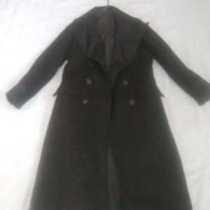 Vintage Tailor-Made Tuxedo Coat